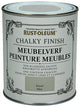 Rust-Oleum 1050976 – Möbelfarbe Kieselstein 750 ml | 1 Stk
