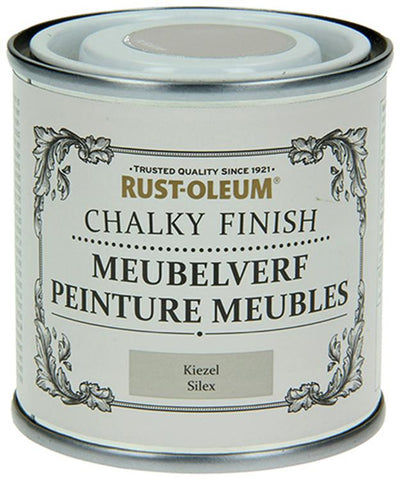 Rust-Oleum 1050977 – Möbelfarbe Kieselstein 125 ml | 1 Stk