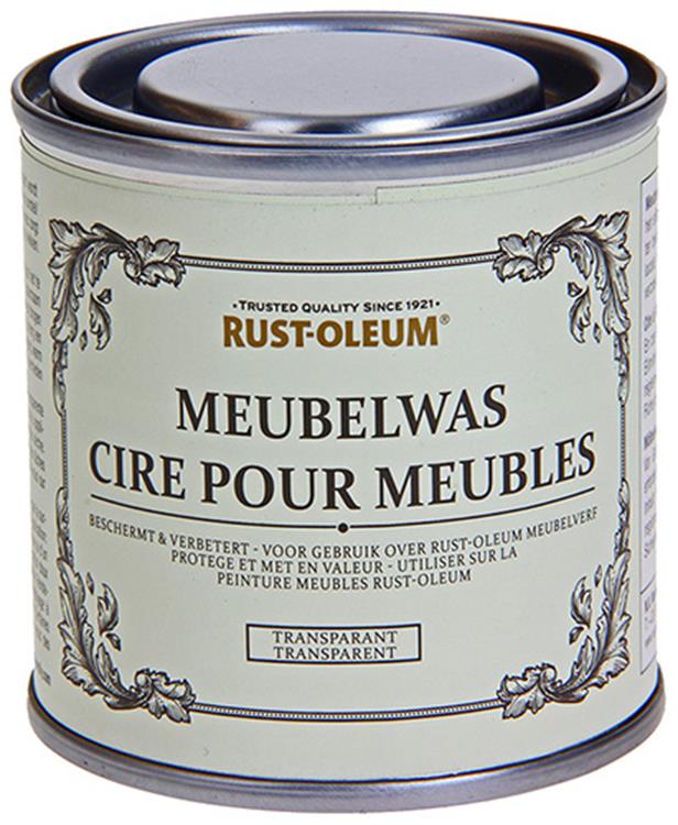 Rust-Oleum 1052715 – Möbelpolitur farblos 125 ml | 1 Stk