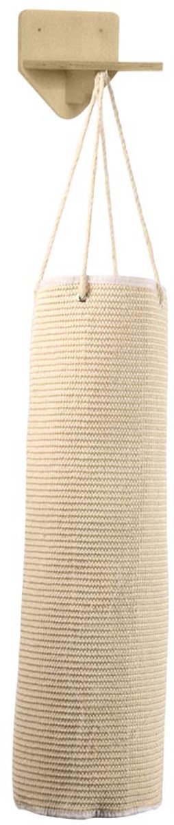 Duvo plus Entspannung! Kratzsack L-20x20x110cm beige