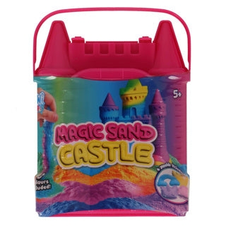 Magic Sand Castle Assorti