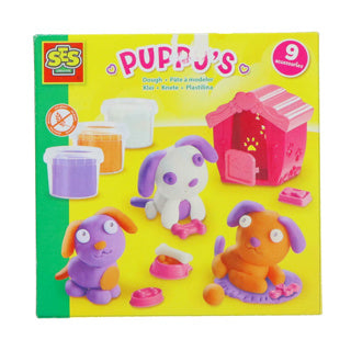 SES Clay Set Welpen