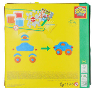 SES Clay Set Welpen