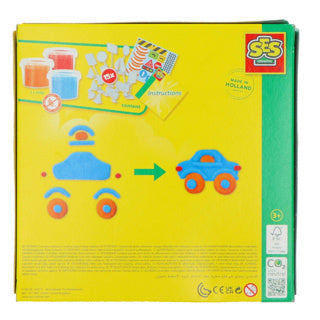 SES Clay Set Kätzchen