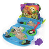 Kinetischer Sand Trex Dino Fall