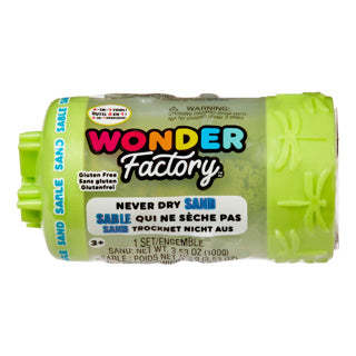 Wonder Factory Singles Sand Range