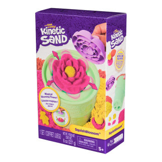 Spinmaster Kinetischer Sand - Squish Blüte