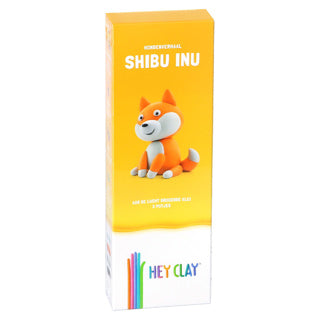 Hey Clay Dogs Abbildung 5 Farben 6 Assorti