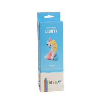 Hey Clay Klei Lighty Abbildung 5 Farben