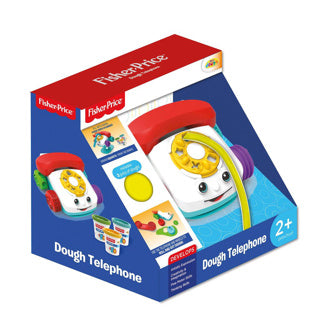 Mattel Fisher-Price Teig Klett Telefon Telefon