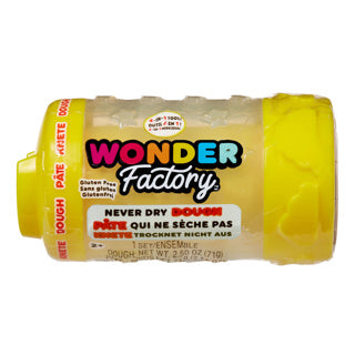 Wonder Factory Singles Teig Range