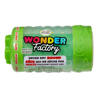 Wonder Factory Singles Teig Range