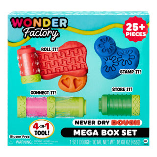 Wonder Factory Teig Super Box Set