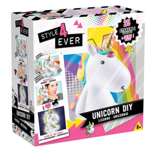 Mach es dir selbst Coin Bank Unicorn
