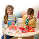 Kinetischer Sand Squishpizza Set