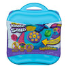 Kinetischer Sand Squish -Bewegung Set