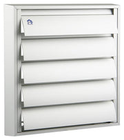 Renson 1006253 - Dunstabzugshaubengitter Aufputz 433 Aluminium F1 210x210mm | 2 Stk - afbeelding 1
