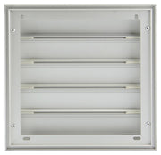 Renson 1006253 - Dunstabzugshaubengitter Aufputz 433 Aluminium F1 210x210mm | 2 Stk - afbeelding 4