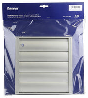 Renson 1006253 - Dunstabzugshaubengitter Aufputz 433 Aluminium F1 210x210mm | 2 Stk - afbeelding 5