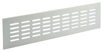 Renson 1006245 - Lüftungsstreifen Alu ral 9010 381 80- 400mm | 2 Stk