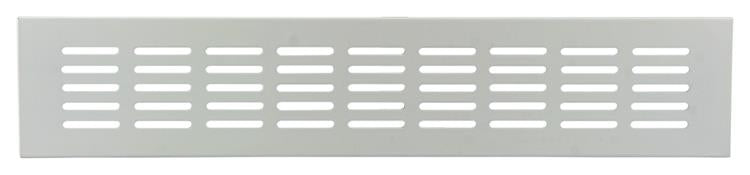 Renson 1006245 - Lüftungsstreifen Alu ral 9010 381 80- 400mm | 2 Stk
