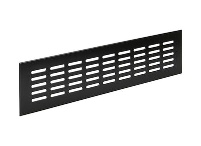 Renson 1006246 - Lüftungsstreifen Alu ral 8022 381 80- 400mm | 2 Stk