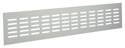 Renson 1006247 - Lüftungsleiste Alu F1 381 80-500mm | 2 Stk