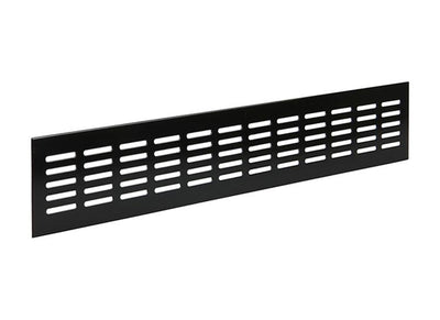 Renson 1006249 - Lüftungsstreifen Alu ral 8022 381 80- 500mm | 2 Stk
