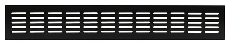 Renson 1006249 - Lüftungsstreifen Alu ral 8022 381 80- 500mm | 2 Stk