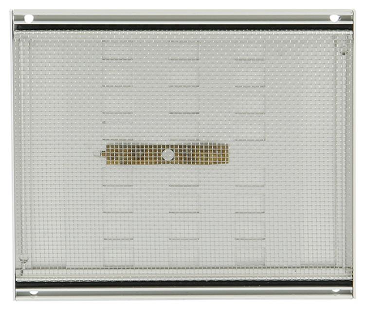 Renson 1006217 – verstellbare Gitterfläche. 4032 Aluminium f1 175x150mm | 2 Stk