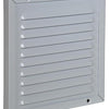 Renson 1008573 - Klinge re. 437 weiß 150x150mm | 5 Stück