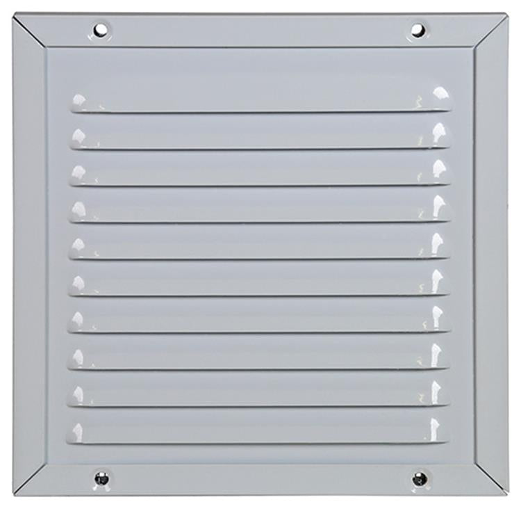 Renson 1008573 - Klinge re. 437 weiß 150x150mm | 5 Stück