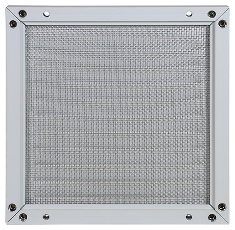 Renson 1008573 - Klinge re. 437 weiß 150x150mm | 5 Stück