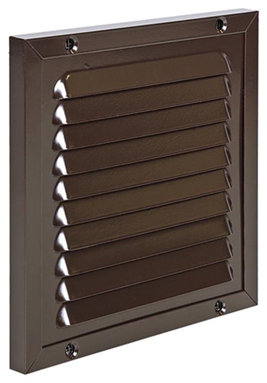 Renson 1008574 - Klinge re. 437 braun 150x150mm | 5 Stück
