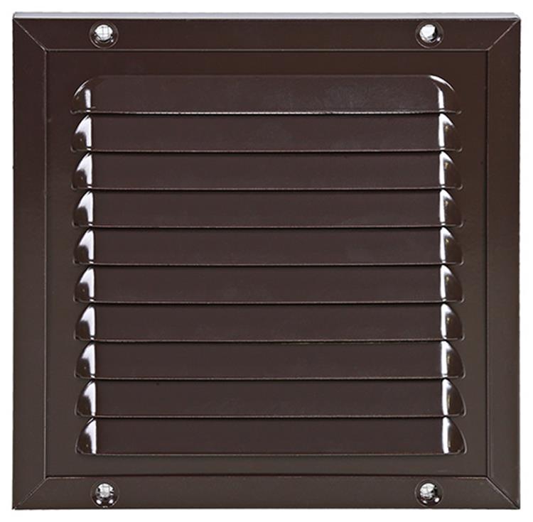 Renson 1008574 - Klinge re. 437 braun 150x150mm | 5 Stück