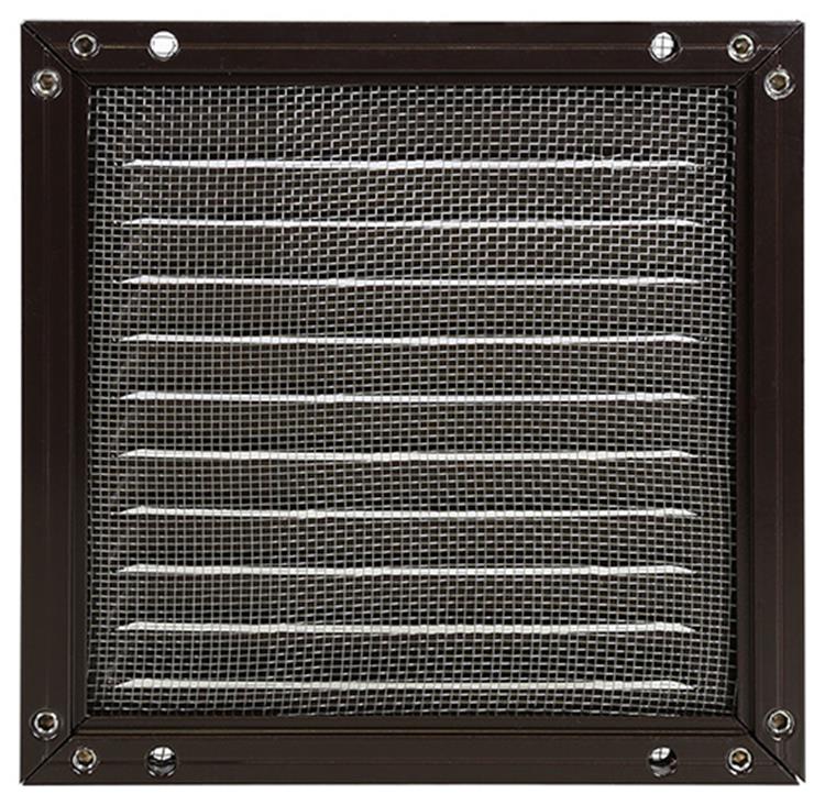 Renson 1008574 - Klinge re. 437 braun 150x150mm | 5 Stück