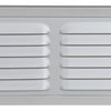 Renson 1008575 - Klinge re. 437 f1 200x100mm | 5 Stück