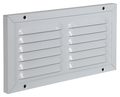 Renson 1008576 - Klinge re. 437 weiß 200x100mm | 5 Stück