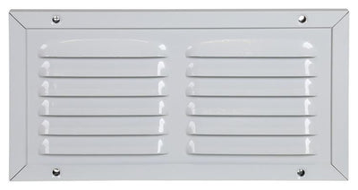 Renson 1008576 - Klinge re. 437 weiß 200x100mm | 5 Stück