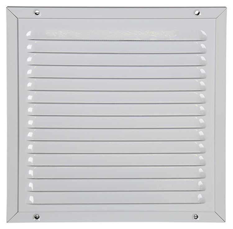 Renson 1008578 - Klinge re. 437 weiß 200x200mm | 5 Stück