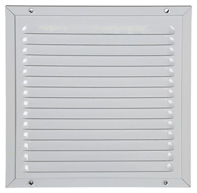 Renson 1008578 - Klinge re. 437 weiß 200x200mm | 5 Stück