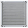 Renson 1008578 - Klinge re. 437 weiß 200x200mm | 5 Stück