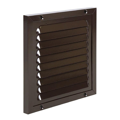 Renson 1008579 - Klinge re. 437 braun 200x200mm | 5 Stück
