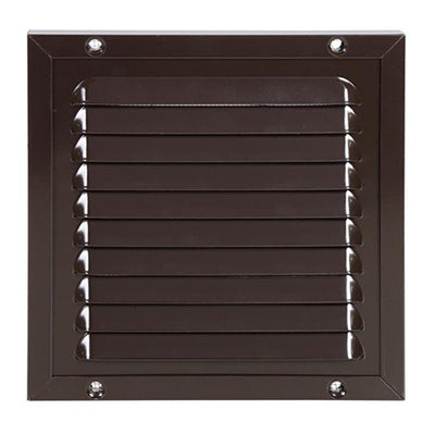 Renson 1008579 - Klinge re. 437 braun 200x200mm | 5 Stück