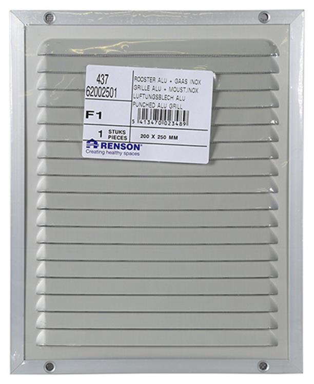 Renson 1008580 - Klinge re. 437 f1 200x250mm | 5 Stück