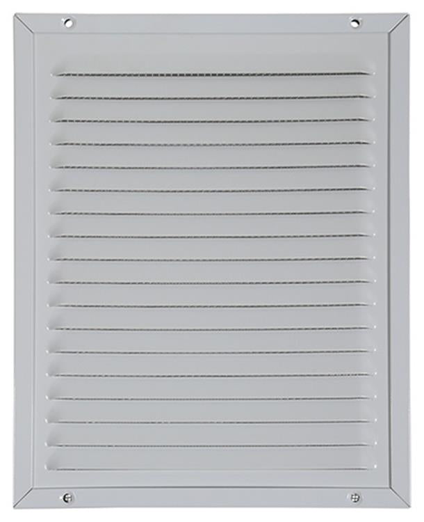 Renson 1008581 - Klinge re. 437 weiß 200x250mm | 5 Stück