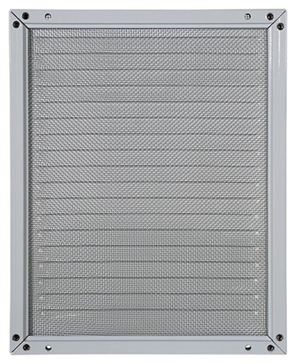 Renson 1008581 - Klinge re. 437 weiß 200x250mm | 5 Stück