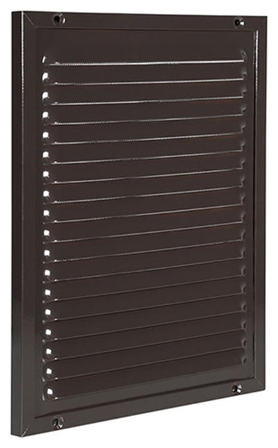 Renson 1008582 - Klinge re. 437 braun 200x250mm | 5 Stück