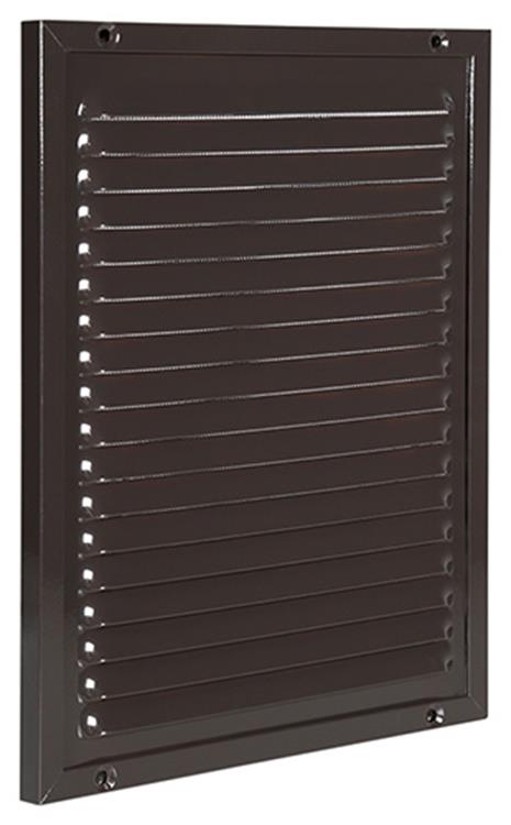 Renson 1008582 - Klinge re. 437 braun 200x250mm | 5 Stück