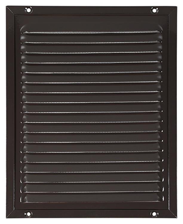 Renson 1008582 - Klinge re. 437 braun 200x250mm | 5 Stück